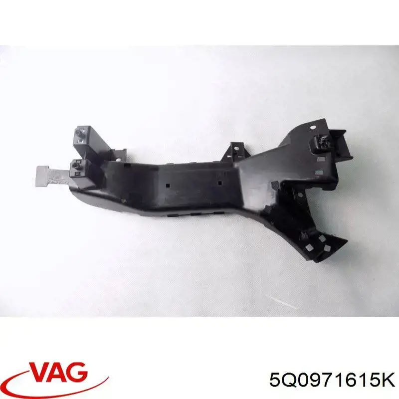 5Q0971615K VAG Жгут проводов моторного отсека