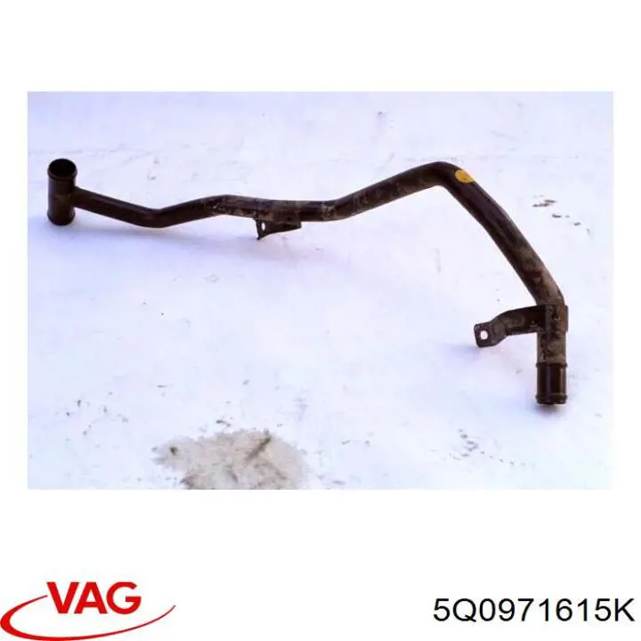 Купить 5Q0971615K VAG Жгут проводов моторного отсека