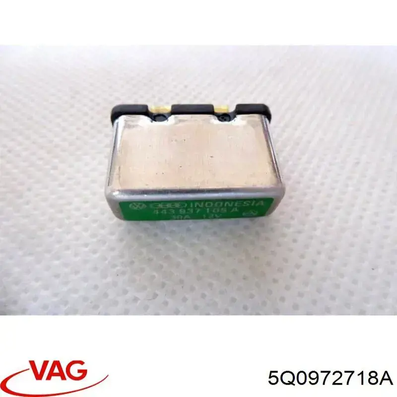  VAG 3D0035131