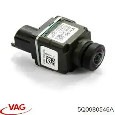 Камера системы обеспечения видимости VAG 5Q0980546A