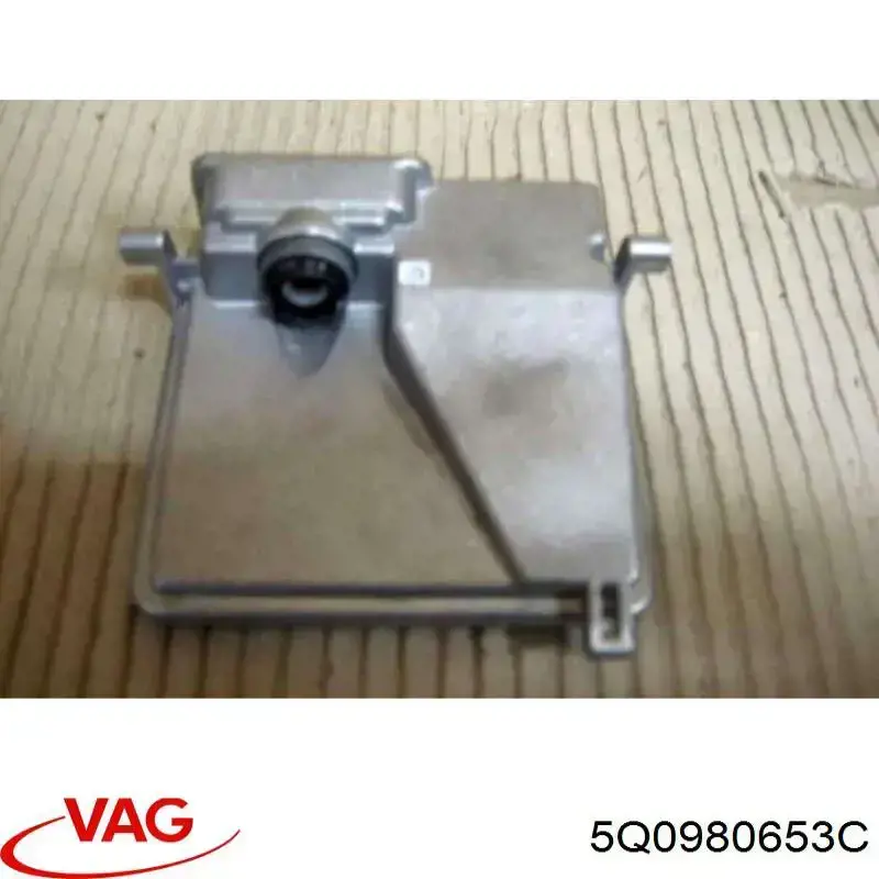 Модуль управления камерой VAG 5Q0980653GZ00 цена, от 82.67 USD