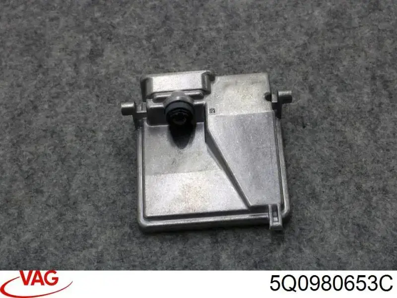 Купить 5Q0980653GZ00 VAG Модуль управления камерой