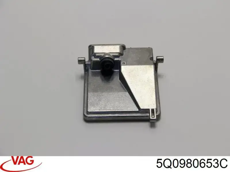 Модуль управления камерой 5Q0980653GZ00 VAG