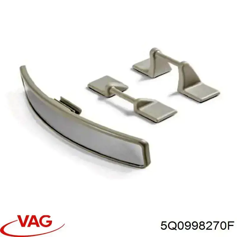 Купить 5Q0998270F VAG Датчик контроля давления в шинах