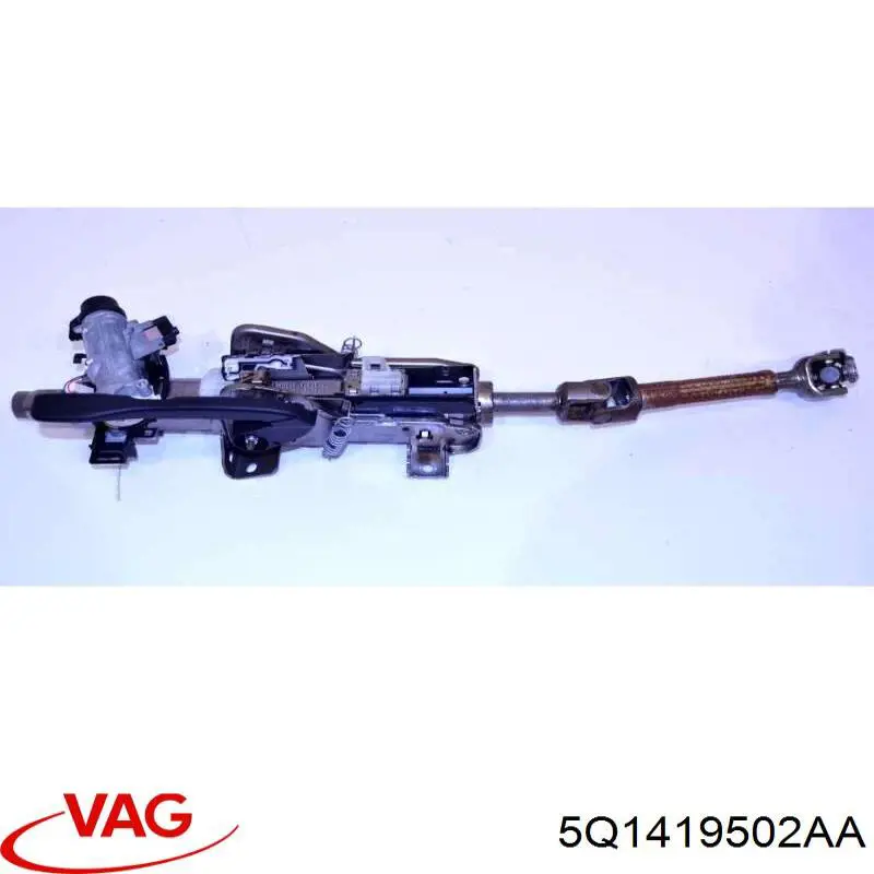 5Q1419502AA VAG Колонка рулевого управления