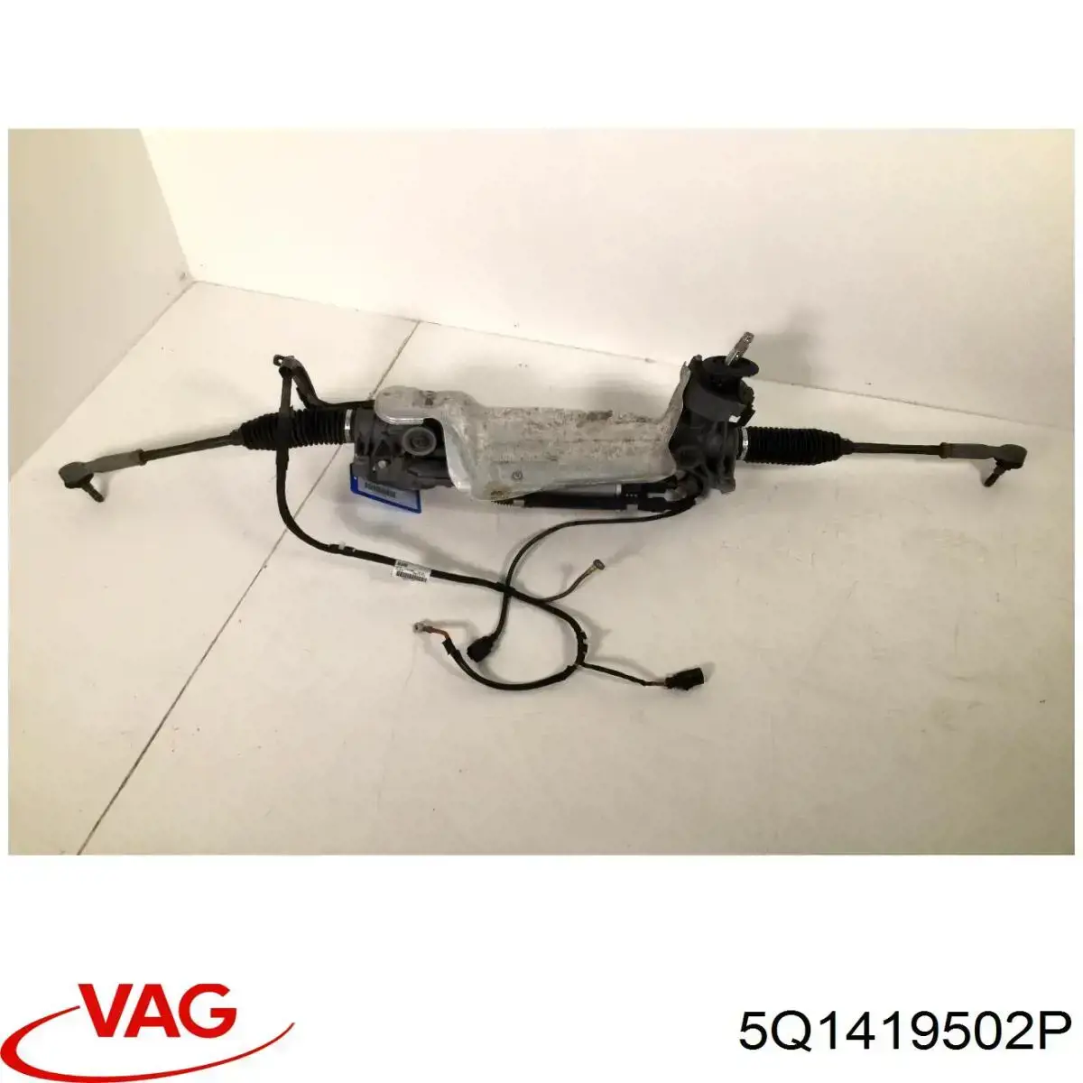 Рулевая колонка 5Q1419502L VAG