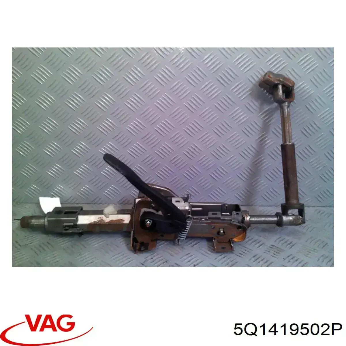 Рулевая колонка VAG 5Q1419502L цена, от 34.42 USD