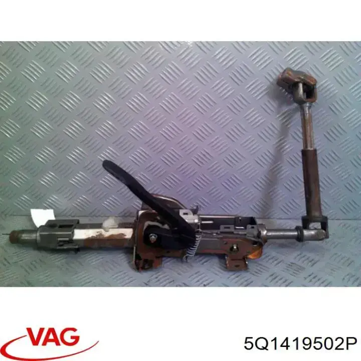 5Q1419502L VAG Колонка рулевого управления