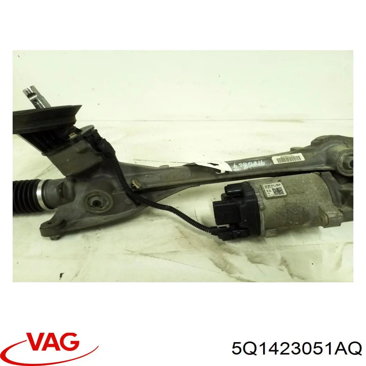 Реечный рулевой механизм VAG 5Q1423051AQ цена, от 323.31 USD