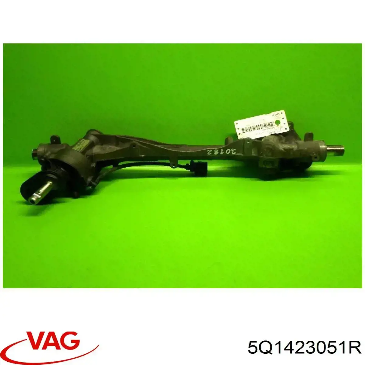 Реечный рулевой механизм VAG 5Q1423051R цена, от 335.74 USD