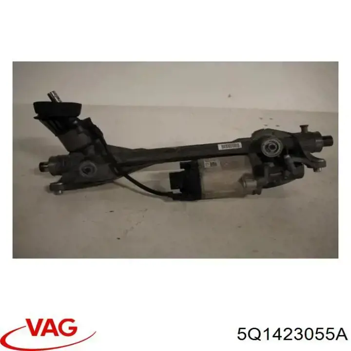 Реечный рулевой механизм VAG 5Q1423055A цена, от 322.20 USD
