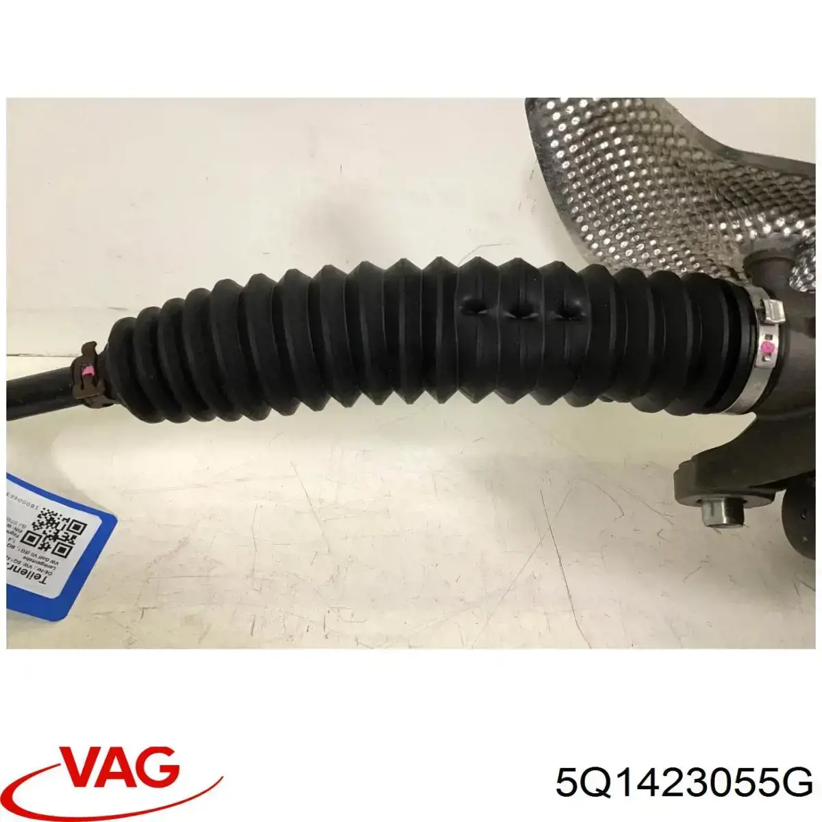 5Q1423055G VAG cremalheira da direção