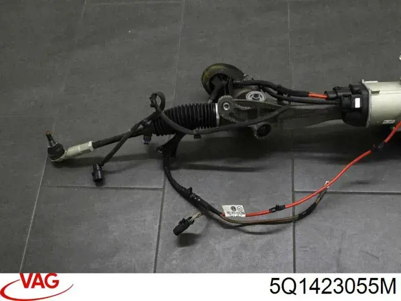 Реечный рулевой механизм VAG 5Q1423055M цена, от 316.72 USD