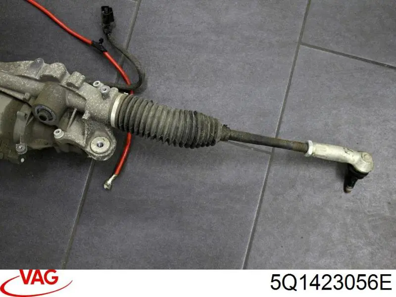 Рулевая рейка VW415SL00R MSG
