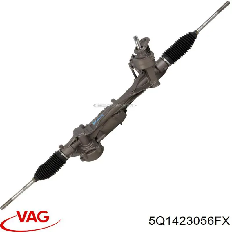 Реечный рулевой механизм VAG 5Q1423056FX цена, от 380.08 USD