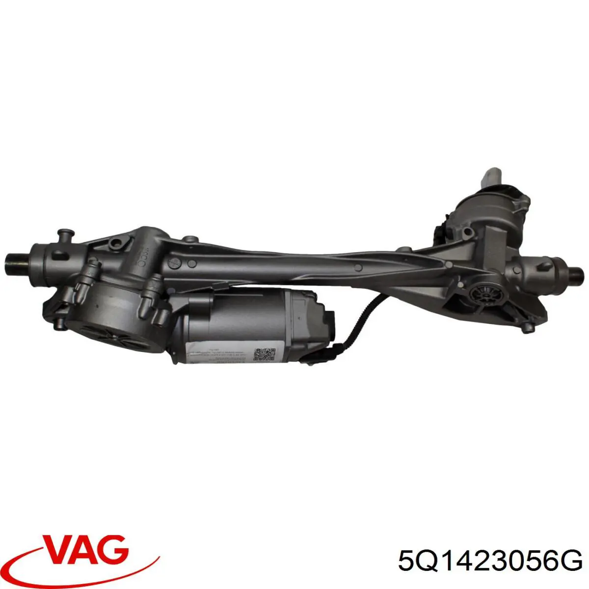 5Q1423056G VAG cremalheira da direção