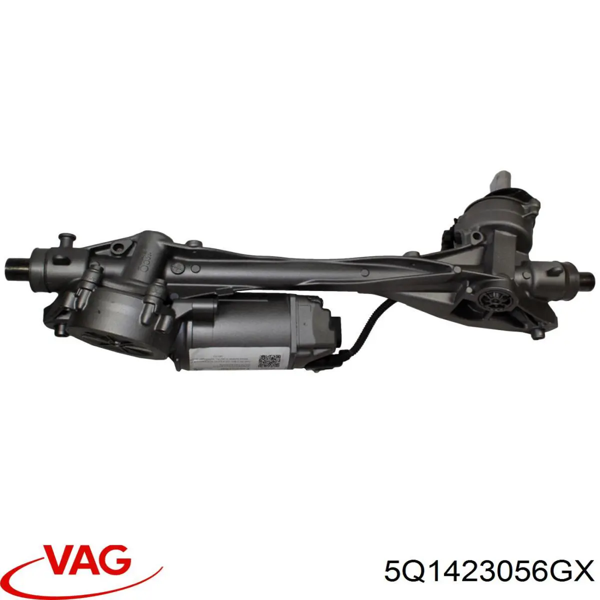 5Q1423056GX VAG cremalheira da direção