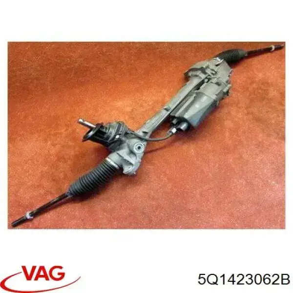 Рулевая рейка VW431NL00R MSG