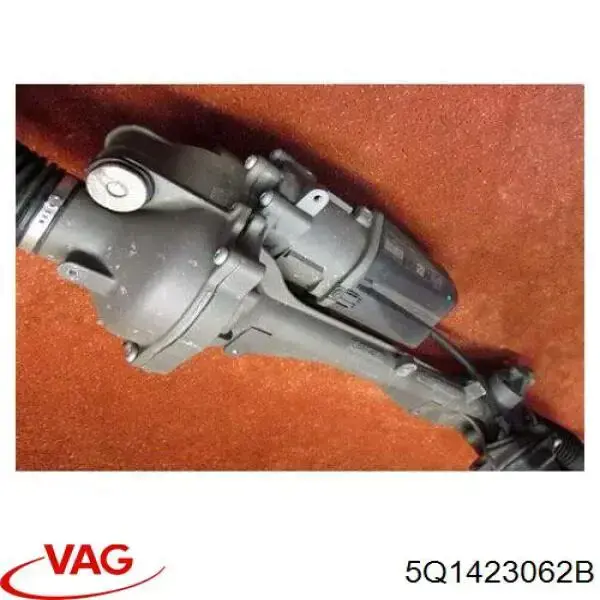 Рейка рулевая MSG VW431NL00R