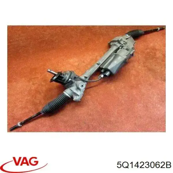 VW431NL00R MSG Управление рулевое в сборе