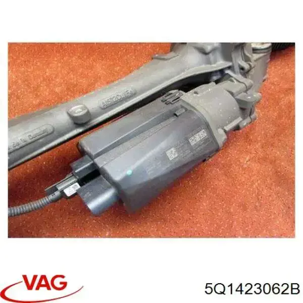 Реечный рулевой механизм MSG VW431NL00R цена, от 810.80 USD