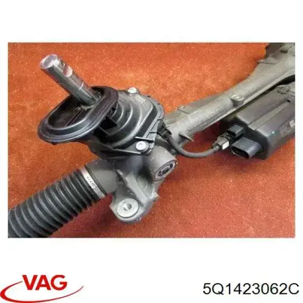 Рулевая рейка 54874 GKN-Spidan