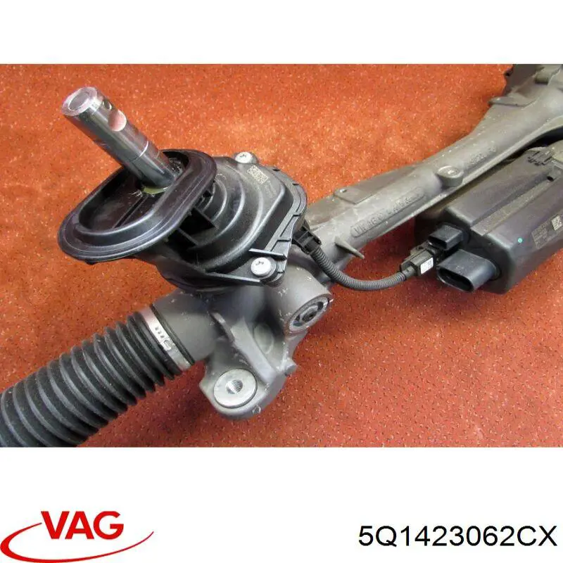 Реечный рулевой механизм VAG 5Q1423062CX цена, от 703.06 USD