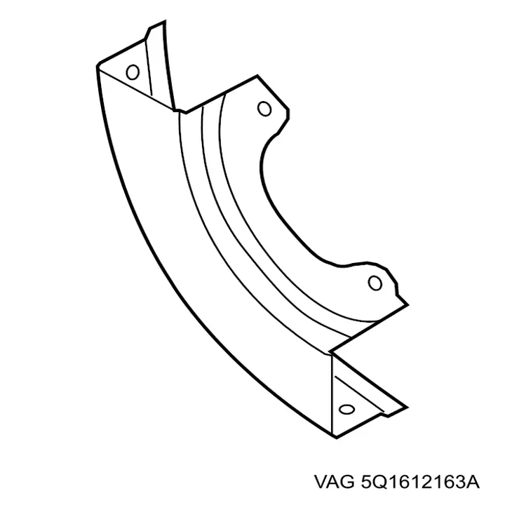  5Q1612163A VAG