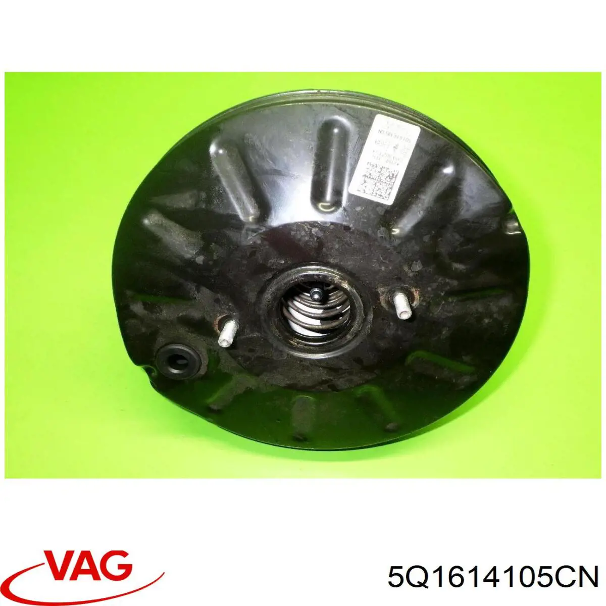 Вакуумник VAG 5Q1614105CN цена, от 112.99 USD