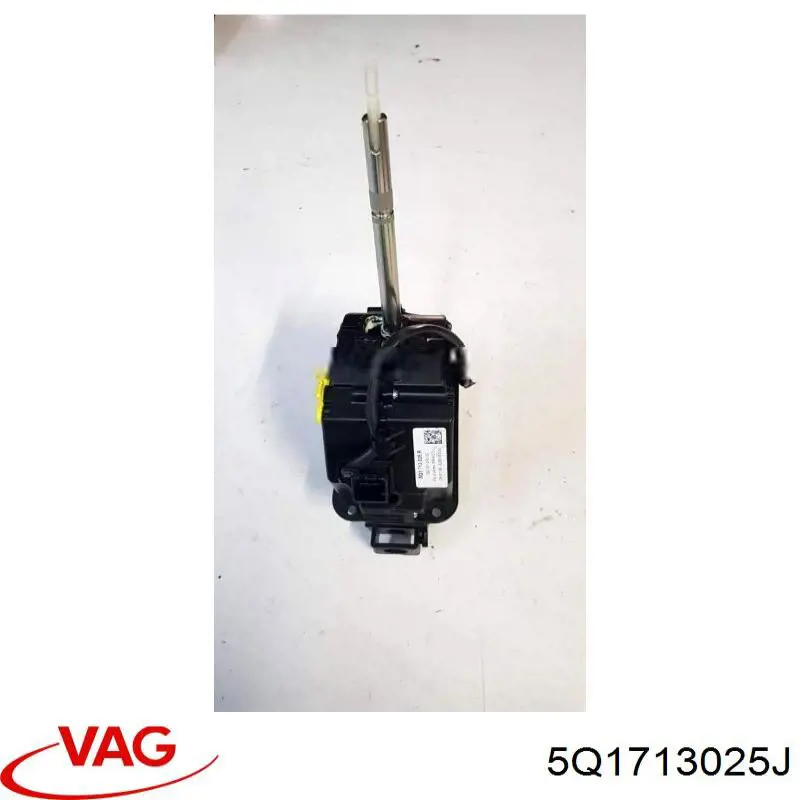 Mecanismo de mudança (ligação) Volkswagen Golf VIII CG5, DB5