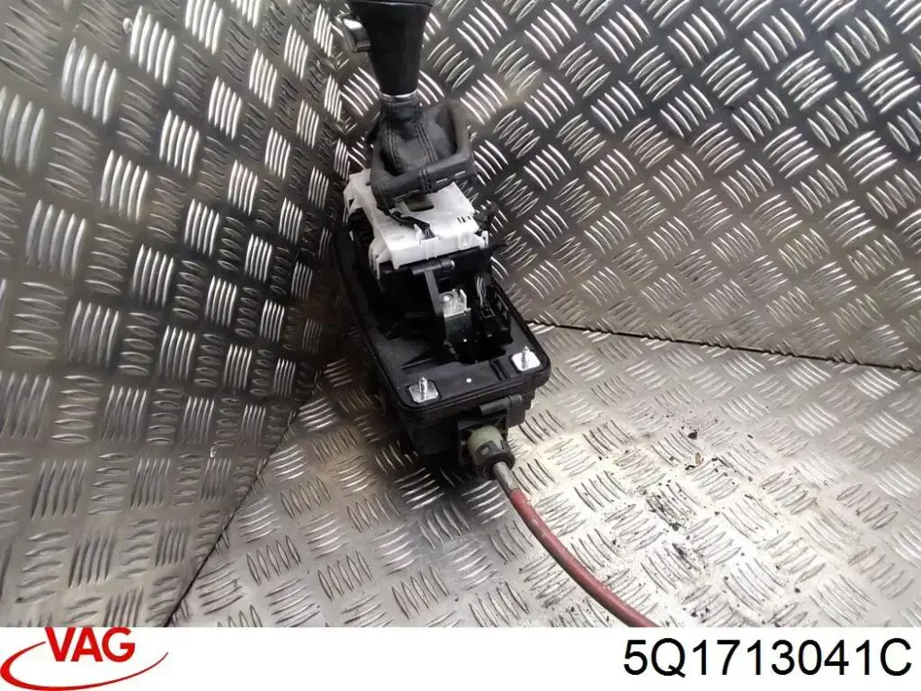 Механизм переключения передач VAG 5Q1713041L цена, от 94.81 USD