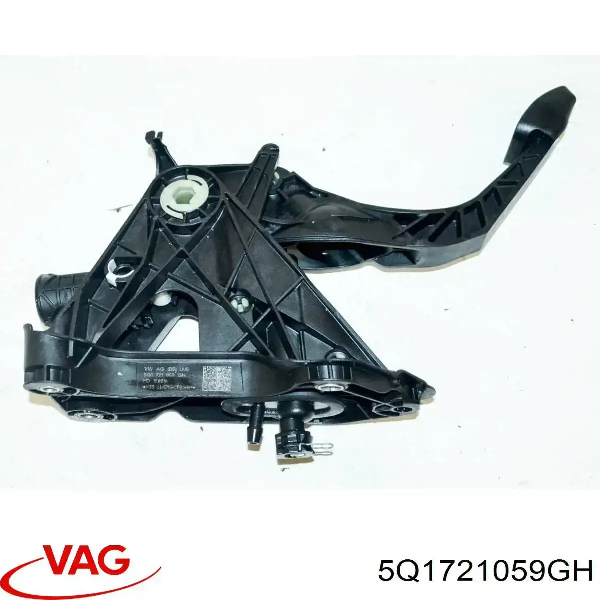 Купить 5Q1721059GH VAG Педаль сцепления