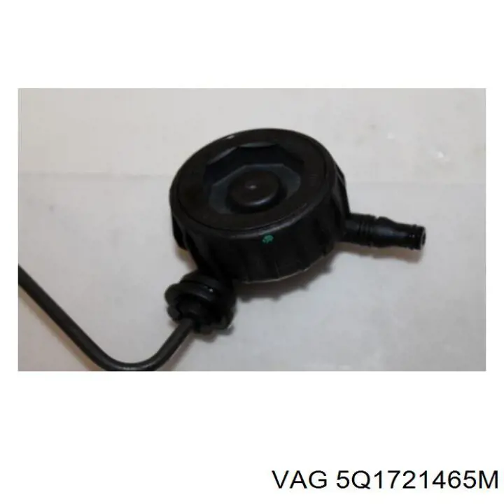 5Q1721465AF VAG Manguito de embrague, deposito a cilindro maestro de freno original y equivalente