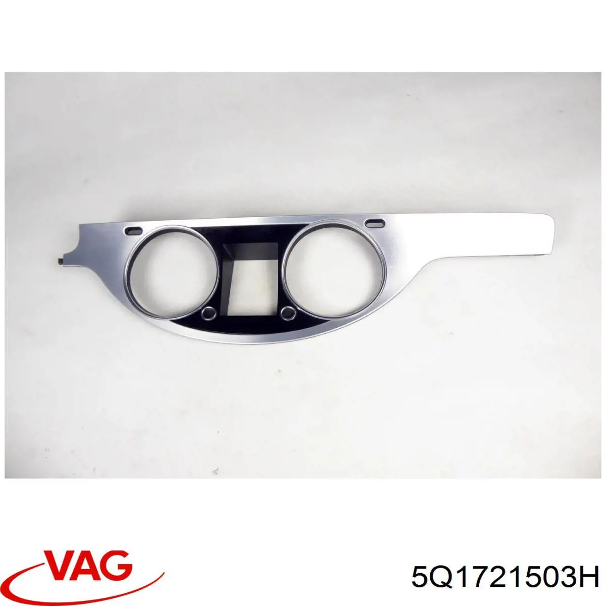 Pedal de gás (de acelerador) Skoda Octavia III A7 5E3, NL3, NR3