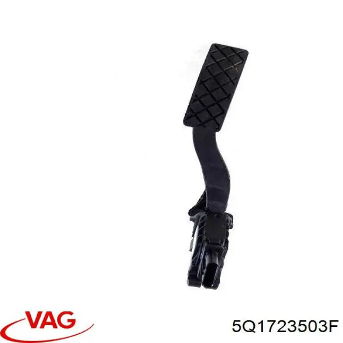 Купить 5Q1723503F VAG Педаль газа