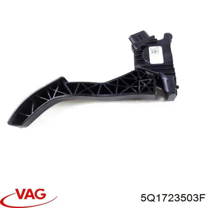 5Q1723503F VAG pedal de gás (de acelerador)