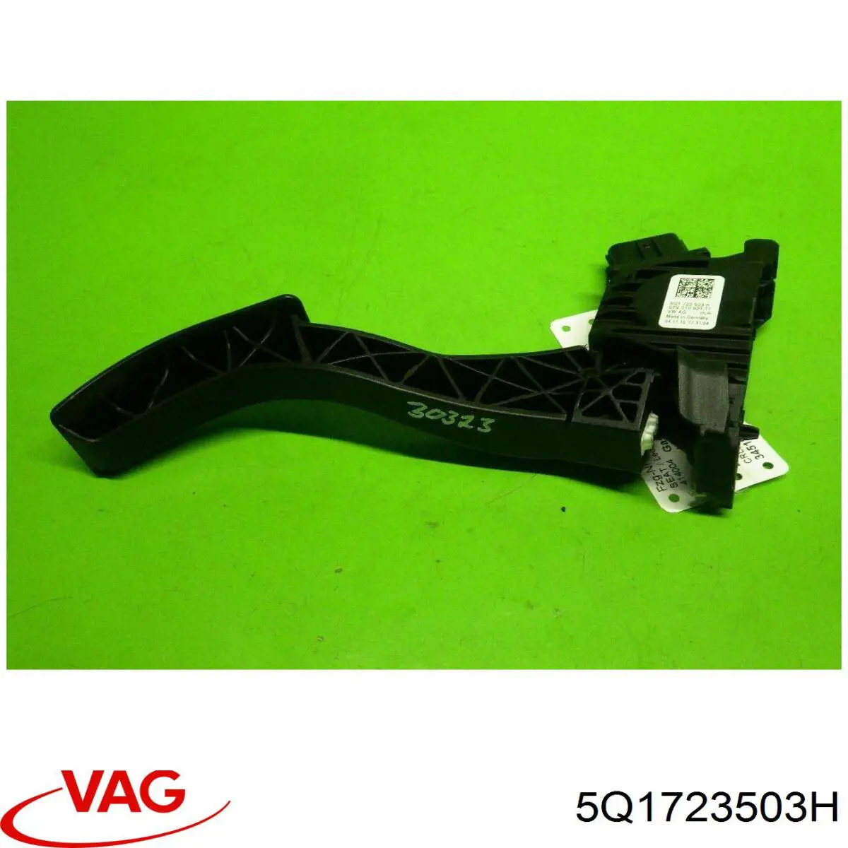 5Q1723503H VAG pedal de gás (de acelerador)