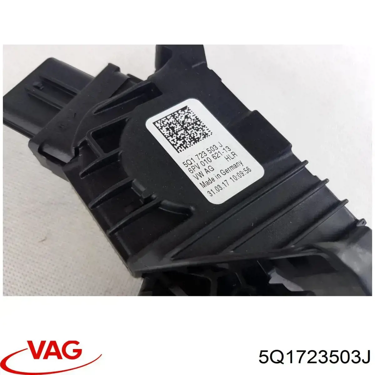 Pedal de gás (de acelerador) Volkswagen Caddy ALLTRACK IV SAB