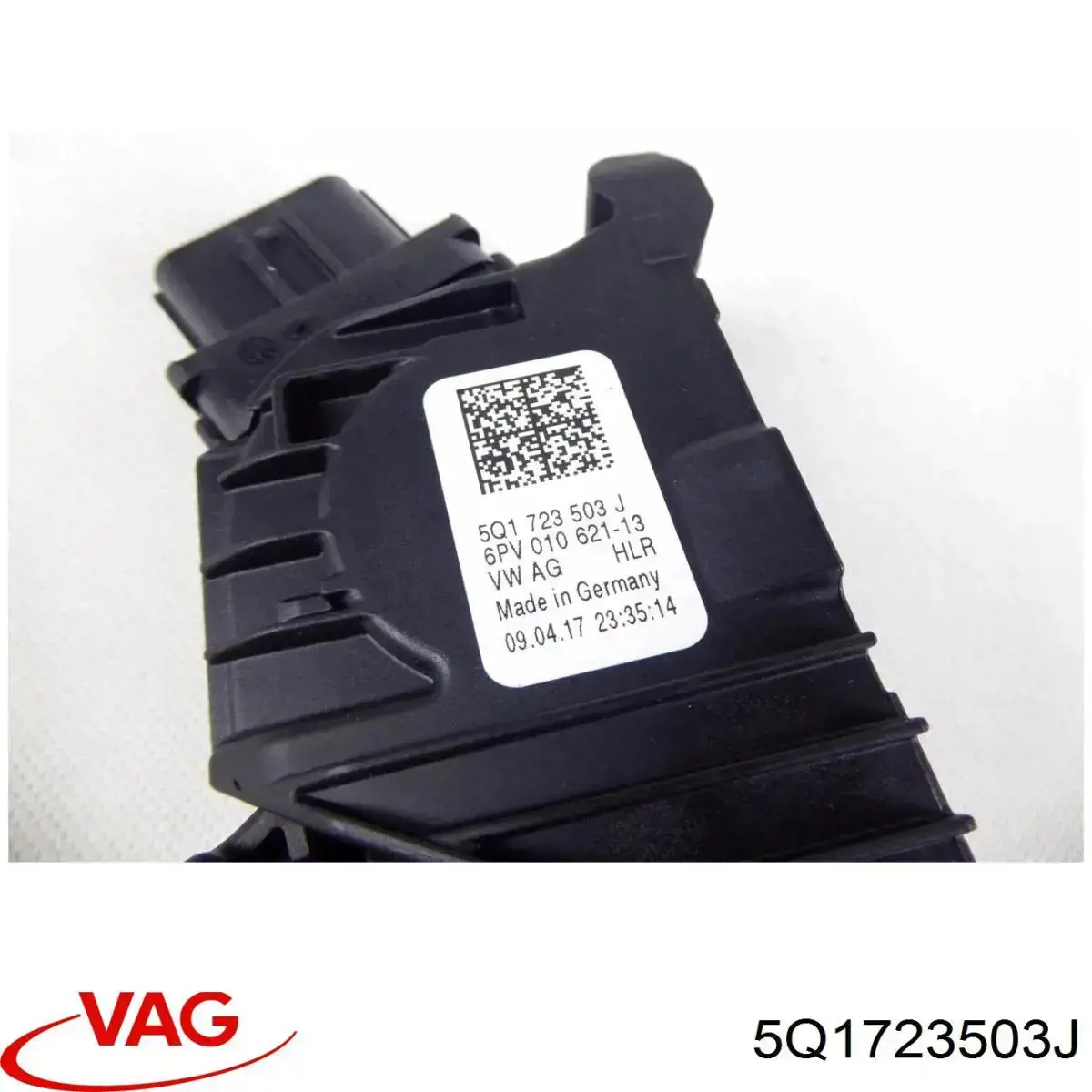 Pedal de gás (de acelerador) Volkswagen Caddy ALLTRACK IV SAB