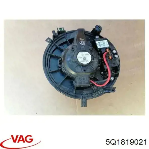 5Q1819021 VAG motor de ventilador de forno (de aquecedor de salão)