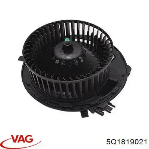 Вентилятор печки 5Q1819021 VAG