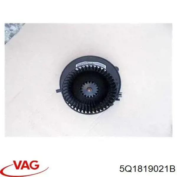 Моторчик печки VAG 5Q1819021B