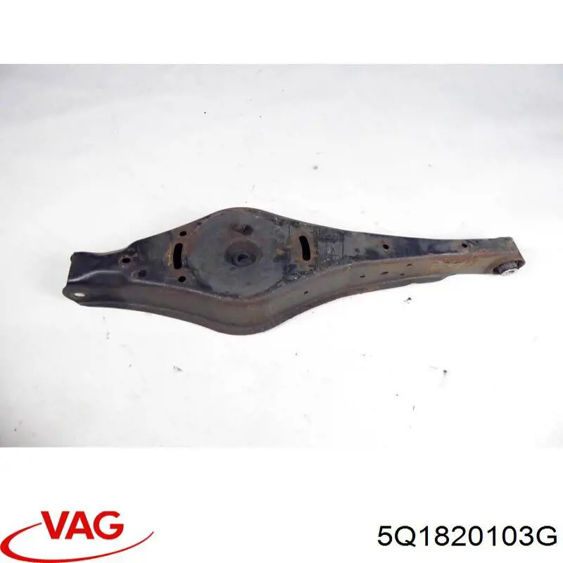Охладитель воздуха VAG 5Q1820103G
