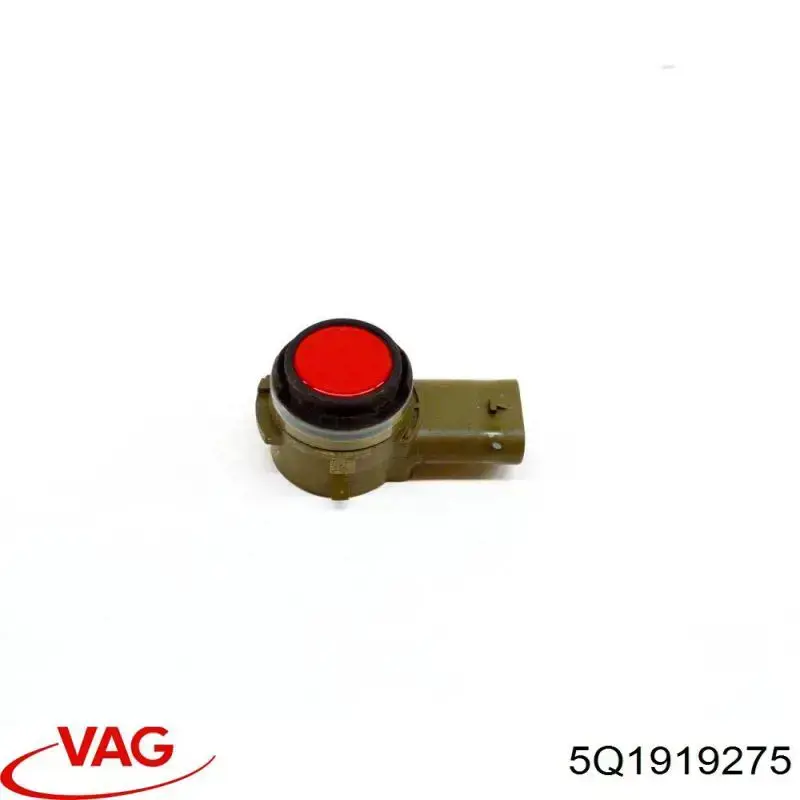 Датчики парковки задний VALEO 890034