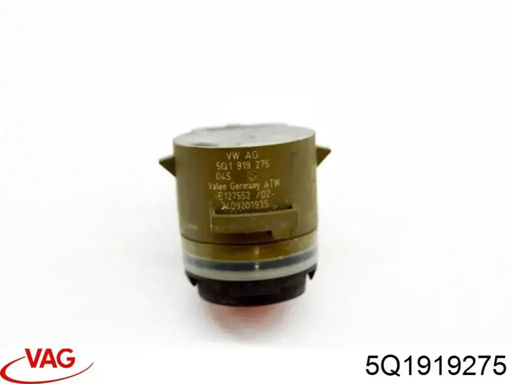 890034 VALEO Задние парктроники
