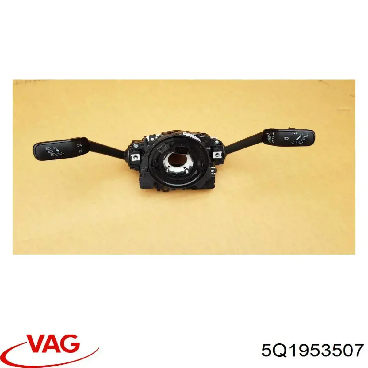 Переключатели подрулевые VAG 5Q1953507 цена, от 88.69 USD