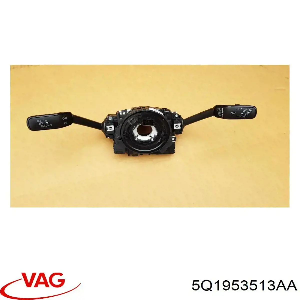 5Q1953513AA VAG Переключатель подрулевой в сборе