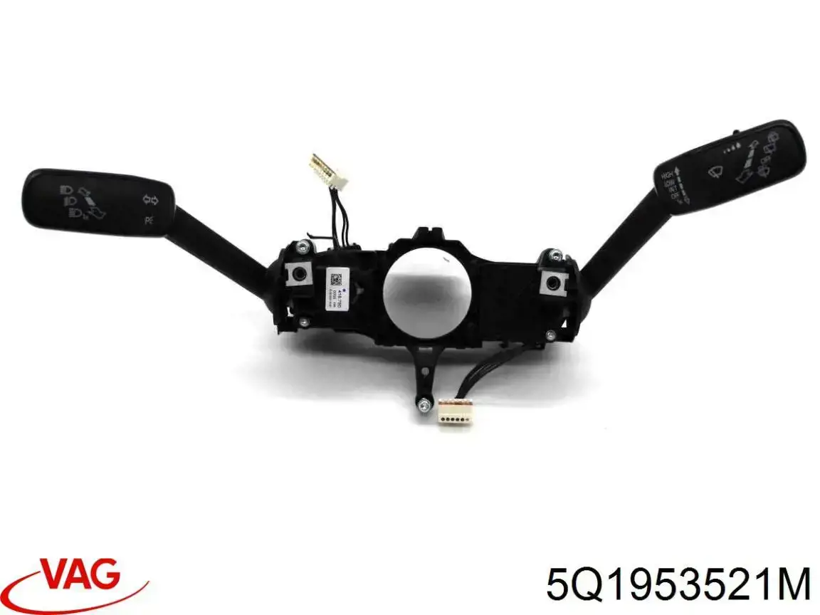 Переключатели подрулевые VAG 5Q1953521M цена, от 25.34 USD
