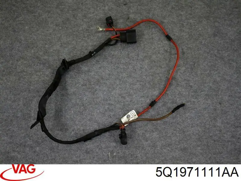 Жгут проводов рулевой рейки VAG 5Q1971111AA цена, от 25.34 USD