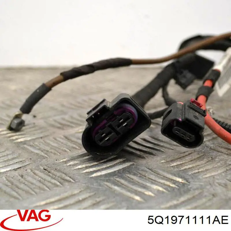Жгут проводов рулевой рейки VAG 5Q1971111AE цена, от 12.70 USD